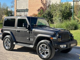 Jeep Wrangler '19 Sahara trail rated diesel