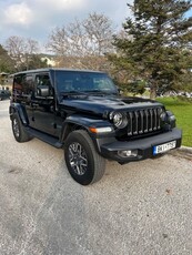 Jeep Wrangler '21 4xe ANNIVERSARY