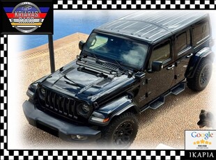 Jeep Wrangler '21 #Rock-Trac#375hP#UNLIMITED#FULL EXTRA#