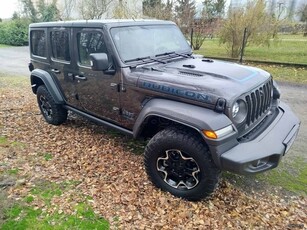 Jeep Wrangler '21 RUBICON