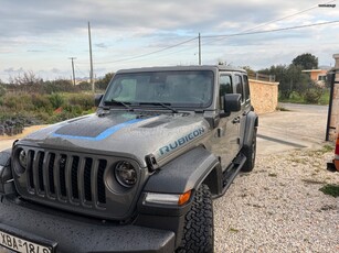 Jeep Wrangler '21 RUBICON HYBRID