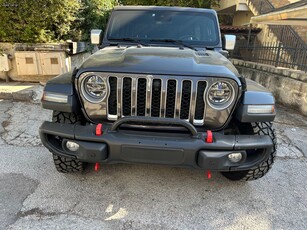 Jeep Wrangler '21 SAHARA EDITION