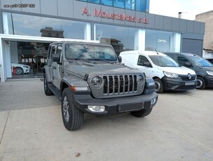 Jeep Wrangler '22 4xe Hybrid Sahara ΤΕΛΗ 0€