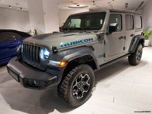 Jeep Wrangler '22 RUBICON