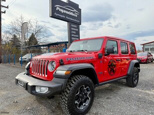 Jeep Wrangler '24 2.0#RUBICON#Sky_One_Touch#381ps#Hybrid#FULL#