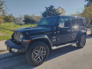 Jeep Wrangler '24 OVERLAND/CABRIO/FULL EXTRA/NEW