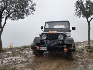 Jeep Wrangler '83 cj7