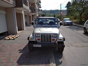 Jeep Wrangler '89