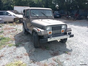 Jeep Wrangler '89 LAREDO