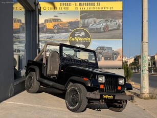 Jeep Wrangler '89 YJ