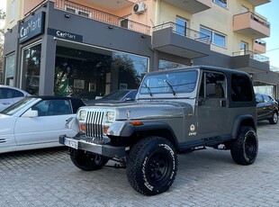 Jeep Wrangler '89 YJ SAHARA HARD TOP 4.0