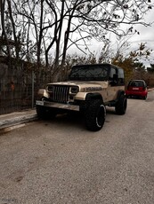 Jeep Wrangler '94