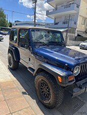 Jeep Wrangler '97 TJ 2.5 HARD TOP