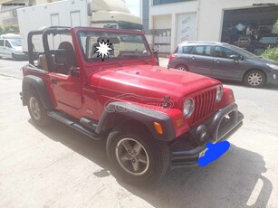 Jeep Wrangler '98