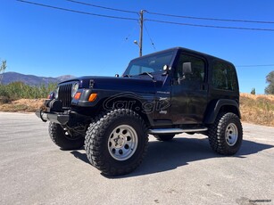 Jeep Wrangler '98 TJ