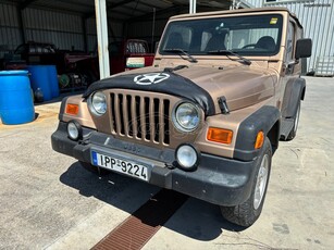 Jeep Wrangler '99 Limited