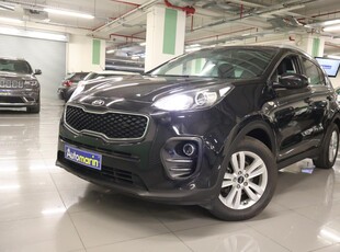 KIA Sportage 1.7 (2018)