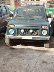 Lada Niva '01 NIVA 1.7I INJECTION