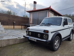 Lada Niva '02 1.7 4X4 INJECTION