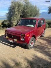 Lada Niva '02 FULL INJECTION 1700