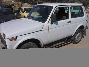 Lada Niva '03 1.7 4X4 INJECTION