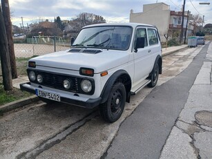 Lada Niva '03