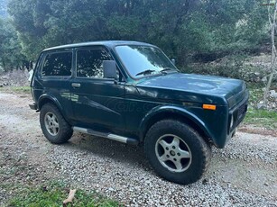 Lada Niva '04 1.7 4X4 INJECTION