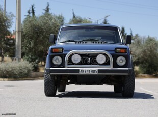 Lada Niva '04 1700 injection