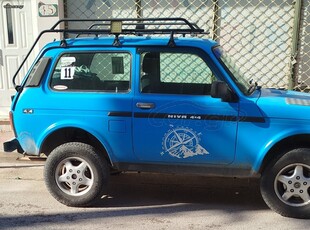 Lada Niva '05 2005