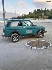 Lada Niva '05