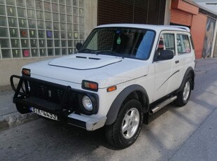 Lada Niva '07