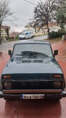 Lada Niva '07 NIVA 1700 injection