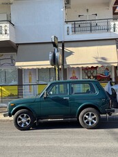 Lada Niva '07 NIVA HUNTER SPECIAL EDITION