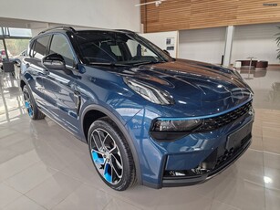 Lynk&Co 01 '24 1.5 PHEV FULL 261PS