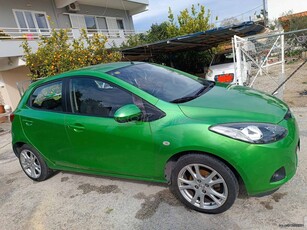 Mazda 2 '07 ΑΠΟ ΜΕΓΆΛΟ SERVICE ΕΥΚΑΙΡΊΑ