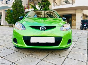 Mazda 2 '09 95.000km ΓΝΗΣΙΑ!!ΕΛΛΗΝΙΚΟ!ΤΕΛΕΙΟ!