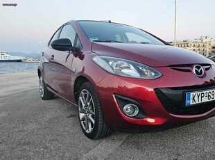 Mazda 2 '13 FULL EXTRA