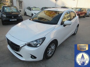 Mazda 2 '16 1.5-SKYACTIV-DIESEL-ΜΗΔΕΝΙΚΑ ΤΕΛΗ