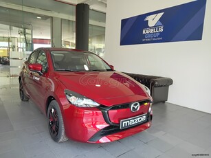 Mazda 2 '24 Mazda2 1,5LT Skyactiv G 90hp 6AT IMP6 CENTER-LINE