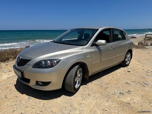 Mazda 3 '06 1.6 TDCi Μόνο για Πολύτεκνος