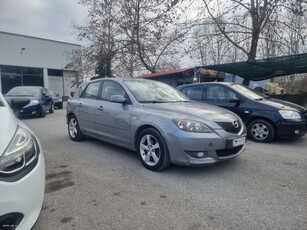 Mazda 3 '06 Full extra aerio BRS