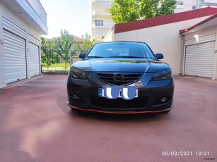 Mazda 3 '08 Facelift