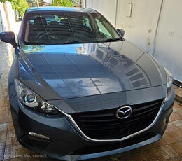 Mazda 3 '15 Skyactive