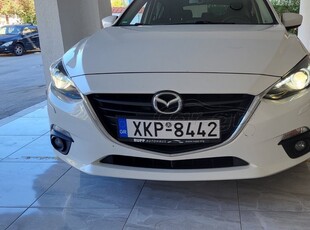 Mazda 3 '16 SKYACTIV-D 105 NAKAMA