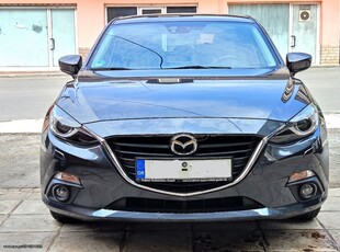 Mazda 3 '16 SKYACTIV-D 105 Nakama edition