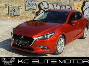 Mazda 3 '17 Hatchback SKYACTIV-D 105 Exclusive-Line