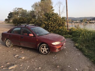 Mazda 323 '97