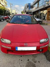 Mazda 323 '98 323F 1.5 16V A/C FULL EXTRA- ΠΡΩΤΟ ΧΕΡΙ