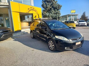 Mazda 5 '06 1800cc 115hp 7 ΘΕΣΙΟ ΕΛΛΗΝΙΚΗΣ ΑΝΤΙΠΡΟΣΩΠΕΙΑΣ