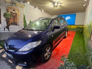 Mazda 5 '08 16v 7ΘΕΣΙΟ